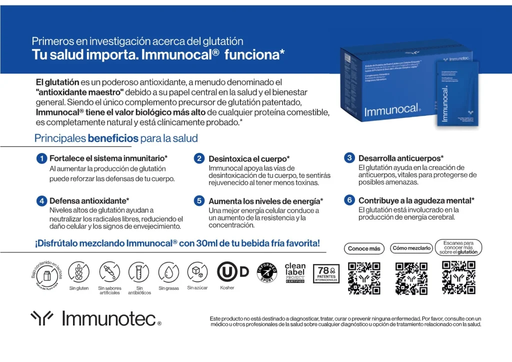 Immunocal Regular